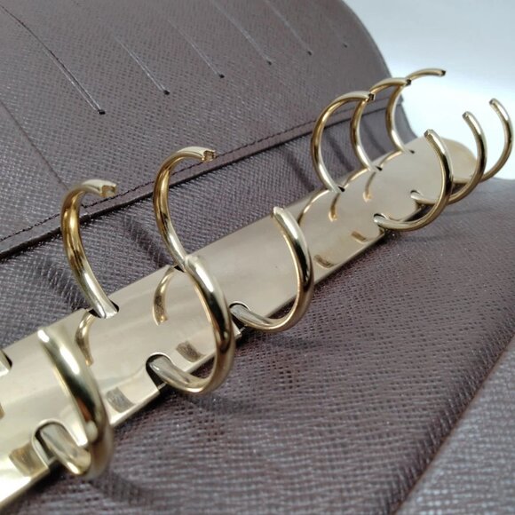 Louis Vuitton LV Diary Cover Brown Damier 500-071625 - Picture 6 of 9